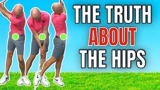 The Move That Makes Irons And Driver Really Easy!