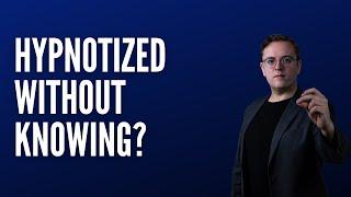 How You Are Being Hypnotized Without Knowing [Interview] - Oliver M. James and Dominika Miernik