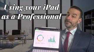 How to Use the M4 iPad Pro as a Professional