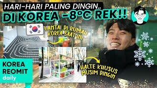 KALAU MAU KE KOREA DI MUSIM ️DINGIN️ PLIS TONTON INI DULU!!