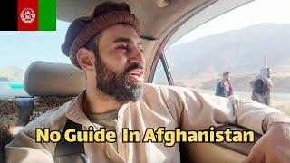 I traveled Across Afghanistan With No Guide