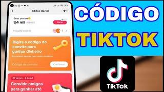 Código de Convite TikTok: Passo a Passo para Usar e Aproveitar!