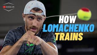 Lomachenko's Mind-Bending Training Routine | Full Breakdown