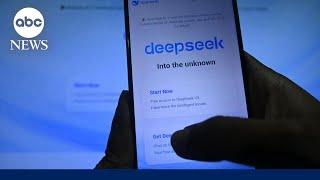 Cybersecurity expert discovers DeepSeek using ‘digital fingerprinting technology’