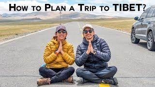 How to Plan Your Tibet Travel from Nepal | A Step by Step Guide | Lhasa and Kailash