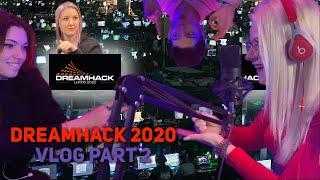 Dreamhack 2020 Part 2 - ft. RevedTV, NotColln, KawauTV, Kittey, Henkenbergen, u.v.m