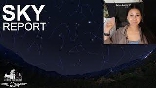 SKY REPORT | ALL SPACE CONSIDERED AT GRIFFITH OBSERVATORY | JULY 2024