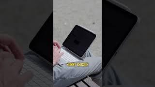 How Nano Coating Affects iPad 11 with M4 in Bright Environments