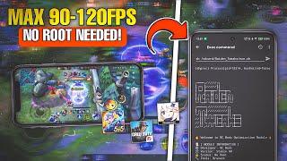 Finally 120 FPS Gaming Module for Any Android  | Best Performance Booster & Lag Fix 