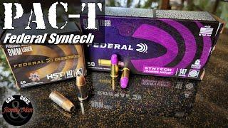 Does Federal Syntech Match Really MATCH Federal HST?