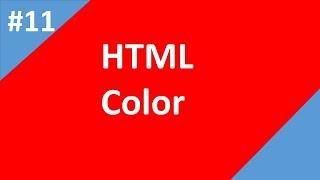 Html color | Part - 11 |  Html tutorial for beginners | Tech Talk Tricks