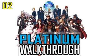 FINAL FANTASY 7 - Platinum Walkthrough 2/14 - Full Trophy / Achievement Guide in 7 Hours