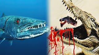 The Most DANGEROUS ANIMALS In The Sea