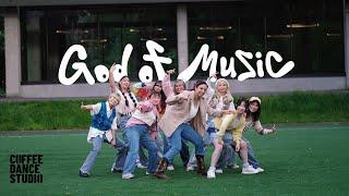 [KPOP IN PUBLIC] SEVENTEEN (세븐틴) '음악의 신' 'God of Music' | DANCE COVER | Coffee Dance Studio Seattle
