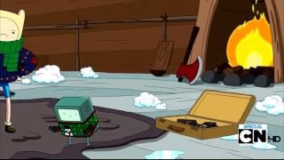 BMO Eject Tape | Adventure Time | Full HD