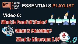 REPLAY: Ethereum 2.0 EXPLAINED + What is Sharding and What is Proof of Stake (POS) v. Proof oF Work?