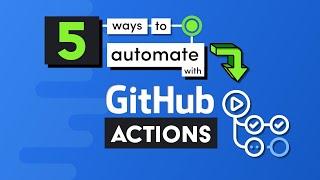 5 Ways to DevOps-ify your App - Github Actions Tutorial