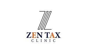 Zen Tax Clinic 2.0 Explainer Video 2D