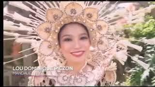 MABUHAY | PRELIMINARY NATIONAL COSTUME COMPETITION | MISS UNIVERSE PHILIPPINES 2020