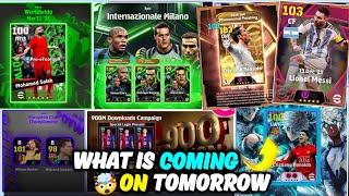 BIG UPDATE! Free Coins, Blue Lock event & New Premium Club Pack | What Is Coming On Tomorrow &Monday