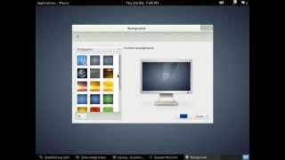 Linux Debian 7.7.0 GNOME 64bit. Install and brief review.