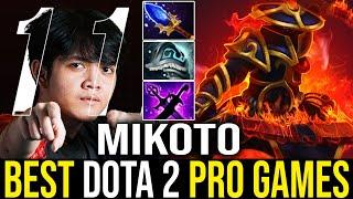 Mikoto - Ember Spirit 7.33 Mid | Dota 2 Pro Gameplay [Learn Top Dota]