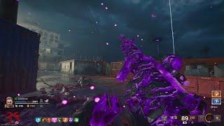 Black Ops 6 Zombies: Maxing Out The Krig C on Terminus! (Tier 3 + Orange Rarity) - Pt. 2