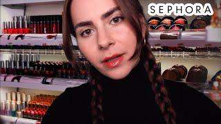 ASMR Professionelle SEPHORA Beratung Roleplay