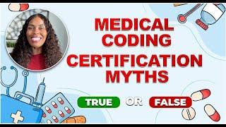 AMCI Medical Coding Certification TRUE OR FALSE GAME  (Test Your Knowledge)