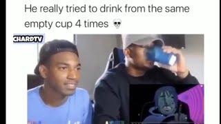 Try Not To Laugh Hood vines and Savage Memes #37