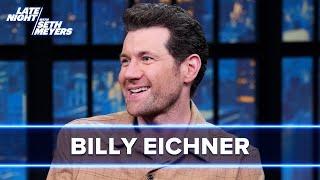 Billy Eichner Was Extremely Anxious Before Shooting the First Episode of Billy on the Street