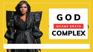 ANARCHY OF THE GOD COMPLEX | Exclusive by Maame Grace