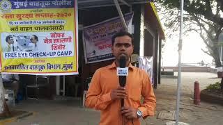 Manraj Pratishthan's 171th Free medical camp at Girgaun Chopatti Mumbai