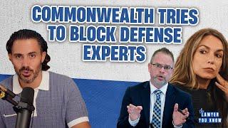 Real Lawyer Reacts: Renewed Motion in Karen Read Trial: Commonwealth Tries to Block Expert Testimony