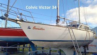 Colvic Victor 34