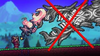 Two Hours Later... | Terraria: Calamity Melee Death Mode #48