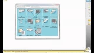 Learning How to Use Packet Tracer