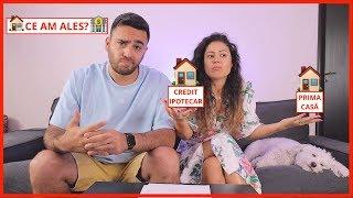 Credit Ipotecar vs. Prima Casă! Ce am ales? | #CuibulIonescian