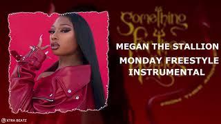 Megan Thee Stallion - Monday Freestyle (Instrumental)