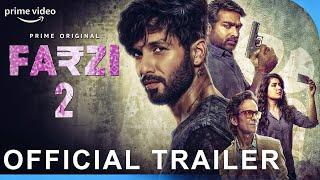 Farzi Season 2 | Official Trailer |Kay Kay Menon,| Raj & DK | Shahid | Vijay Sethupathi |Concept