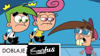 Timmy Turner Is Disgusting - FANDUB LATINO - SPANISH DUB