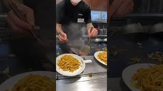 焼きそば yakisoba from kobe #kobe #yakisoba #japanfood #miegoreng #mieayam #japanvlog #やきそば  #料理 #food