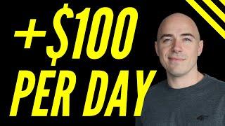 $100 a Day Trading Forex