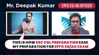 UPSC EPFO EO/AO Exam Preparation | Strategy & Sources for EPFO Enforcement Officer | Topper Insight