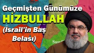 NEDİR BU HİZBULLAH ? || ASKERİ GÜCÜ NE KADAR ?