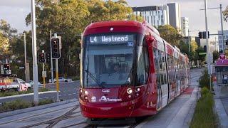 ‘Game changer’: Parramatta Light Rail opens in Sydney