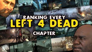 Ranking EVERY chapter of Left 4 Dead LIVE