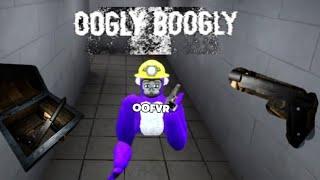 How To find The Gun Collectible In Oogly Boogly