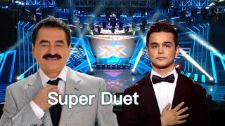 Fazliddin Abduvohidov feat Ibrahim Tatlisas - Hadi Hadi (duet) xfactoruz final chiqish 