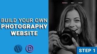 How To Make A Photography Website That People Will Love